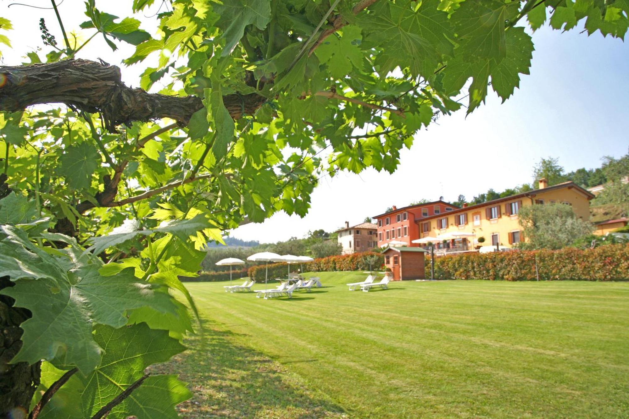La Zerla Bed & Breakfast Bardolino Exterior photo