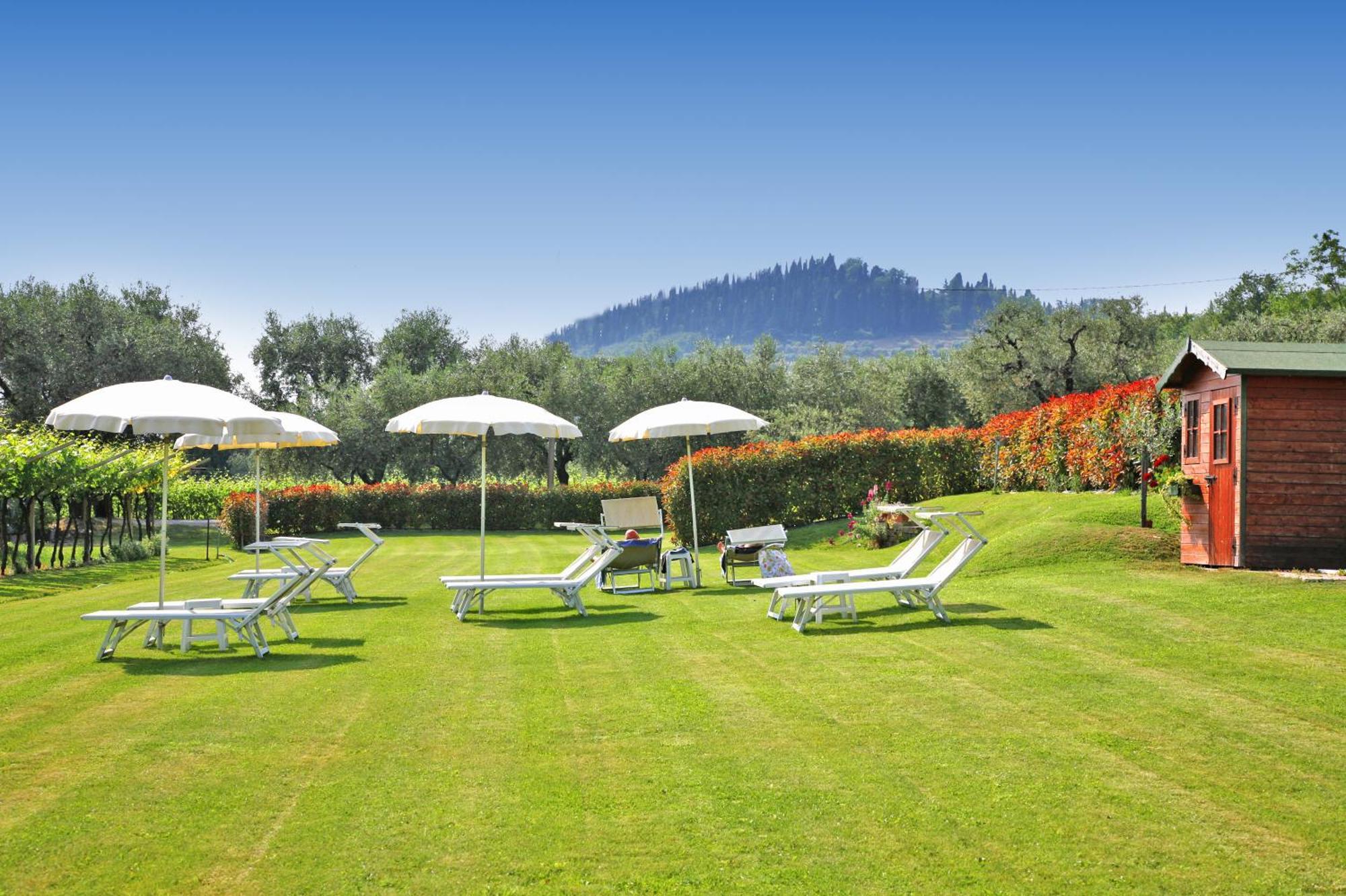 La Zerla Bed & Breakfast Bardolino Exterior photo
