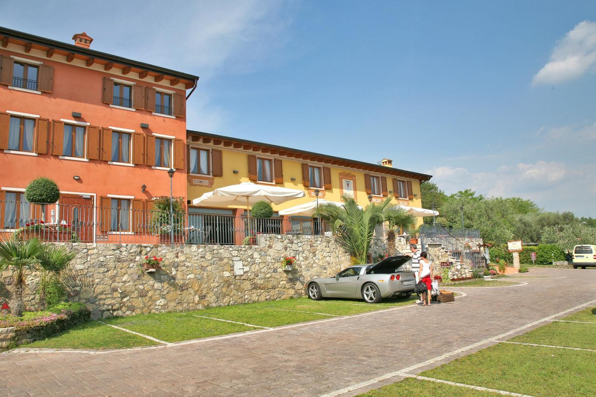 La Zerla Bed & Breakfast Bardolino Exterior photo