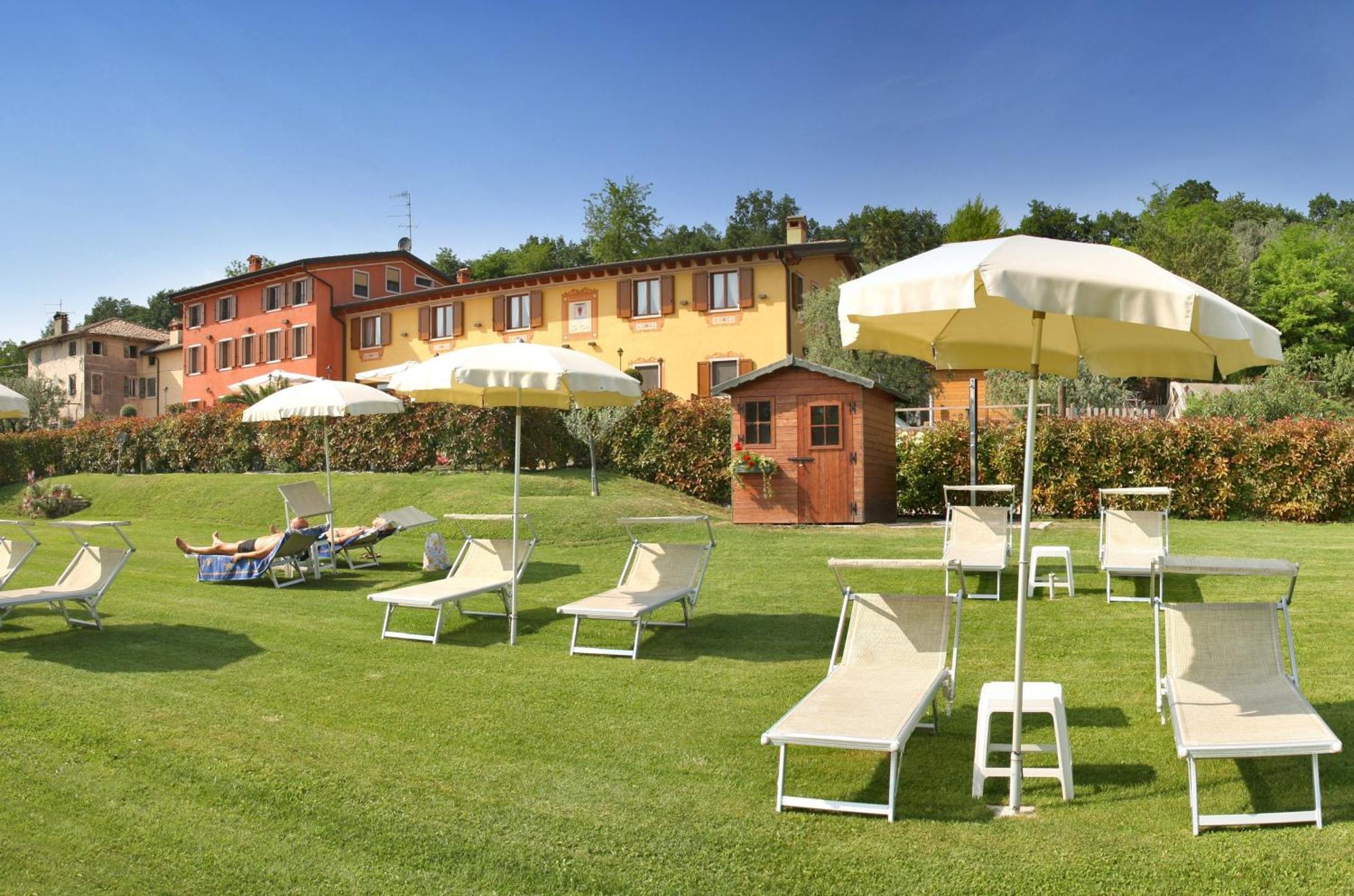 La Zerla Bed & Breakfast Bardolino Exterior photo