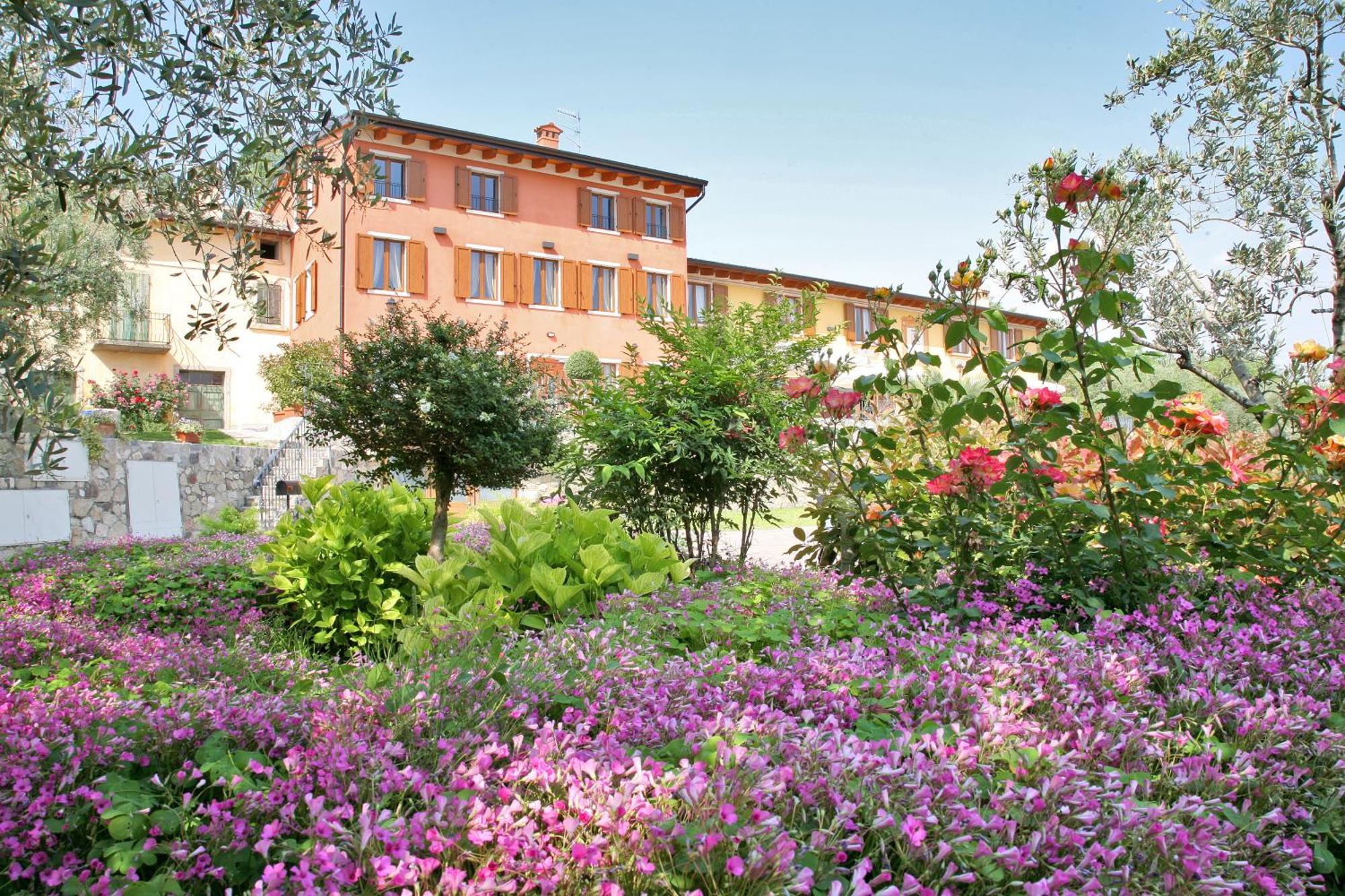 La Zerla Bed & Breakfast Bardolino Exterior photo